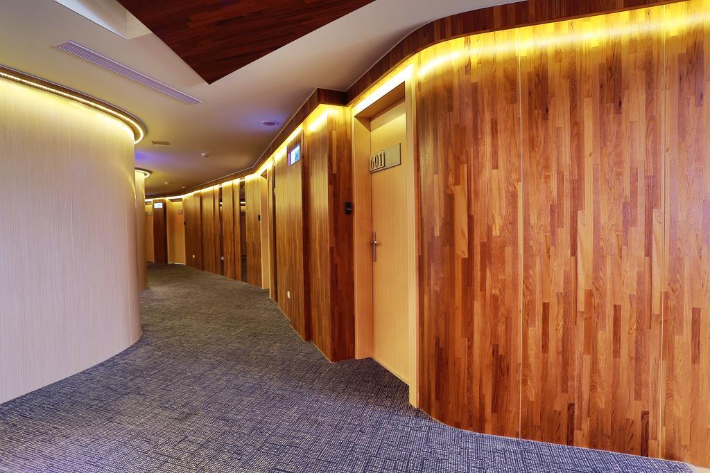 Mf Hotel, Penghu Magong Exterior foto